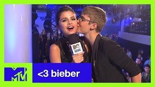 Justin Bieber's MTV Highlights: Punk'd, VMAs, & Selena Gomez PDA | MTV