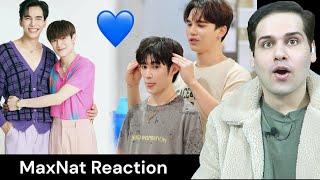 MaxNat | The Cuteness That Lasts | Cute Moments Reaction