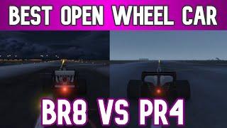 Gta 5 Best Open Wheel Car - BR8 Vs PR4 Comparison Gta 5