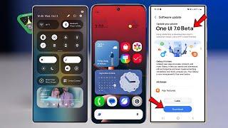 One UI 7.0 Android 15 - IT'S OFFICIAL!