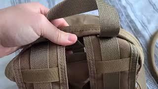 MARCHWAY Tactical Hydration Pack- Good Quality Military Pack