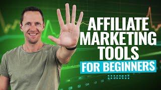 Affiliate Marketing For Beginners - The 5 Tools That 5X'd Our Revenue!