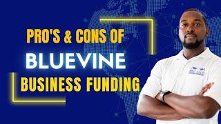 530 Score Needed - Pros & Cons With Bluevine Small Business Funding (Term Loans, Invoice Factoring)