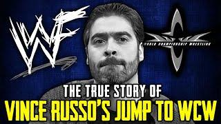 The True Story Of Vince Russo's Jump To WCW