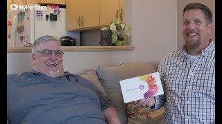 Father and Son Meet After 48 Years Through MyHeritage DNA