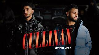 CULLINAN (Official Music Video) - Arnaaz Gill and Armaan Gill