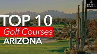 Best Golf Courses in Arizona