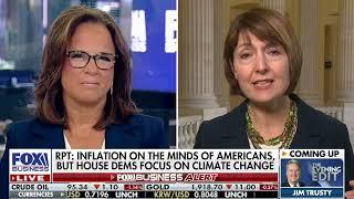 Leader Rodgers Discusses How Democrats are Putting Political Agenda Over Americans' Needs (3.15.22)