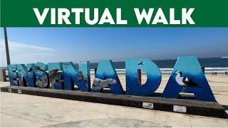 Explore Ensenada Mexico: An Exciting Virtual Beach and Blvd. Costero Tour!