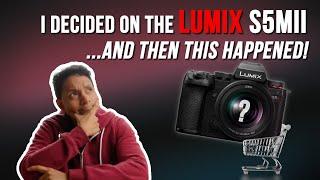 Lumix S5ii - I decided to buy and this happened!