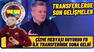 Fenerbahçe Yıldız Oyuncunun Transferinde Sona Yaklaştı-Volkan Demir FB Yorumu.