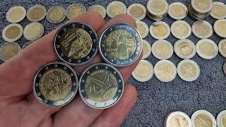 1500€ 2 euro coin hunt!  CC Rare! Collectable