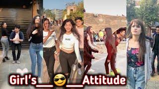 COUPLES  TIK TOK ATTITUDE VIDEOS 2020 | BF GF GOALS Videos | Best Popular Boys & Girls Attitude