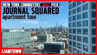 New York New Jersey Luxury ApartmentㅣJournal SquaredㅣJersey Cityㅣ뉴욕 뉴저지 럭셔리 아파트