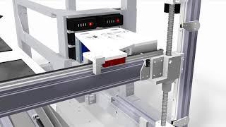 Dronehub battery exchange mechanism