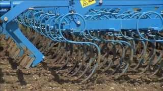 LEMKEN Seedbed combinations