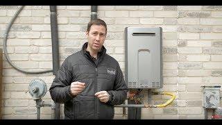 Rinnai Flush Routine - Tankless Maintenance DIY