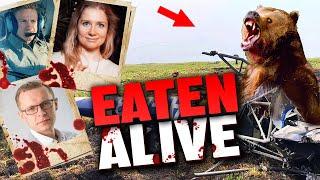 RICH COUPLE EATEN ALIVE BY BEARS After Helicopter Crash | Animals Go Wrong