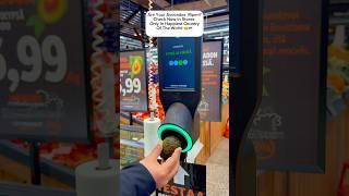 Avocados Checking Machine  #shorts