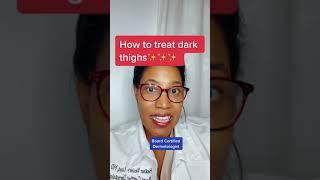 How To Treat Dark Inner Thighs