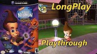 Jimmy Neutron Attack of the Twonkies - Longplay Full Game Walkthrough (No Commentary)