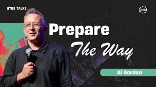 Prepare The Way | Al Gordon