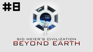 Civilization: Beyond Earth #8 - 2 новых города