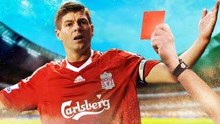 The Fastest Red Cards In Football History - GiveMeSport