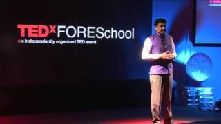 Neuro Linguistic Programming | Ram Verma | TEDxFORESchool