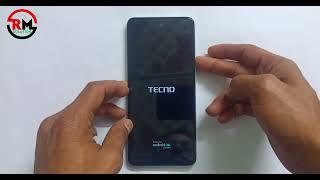 How to Tecno Spark Go 2024 Hard Reset - Remove Pattern  /Tecno Spark Go 2024 Password Unlock 2025