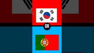 Can you spot the real one?? #shorts #guess #flag #quiz