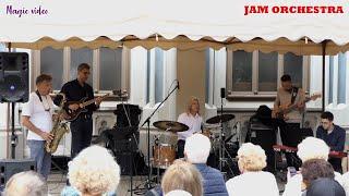 JAM ORCHESTRA live 28 07 2022