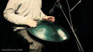 Nadishana, ◦₪◦ "Particles", RAV drum solo [RAV VAST G Pygmy]