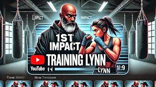 LYNNS KNOCKOUT TRAINING SESSION!