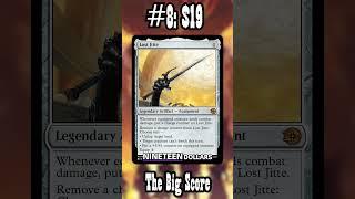 Top 10 Most Expensive Non-Foil Magic Cards | Outlaws of Thunder Junction