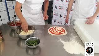 The Tradition: Pizza Margherita