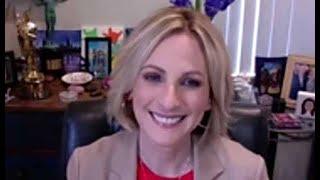 Marlee Matlin ('Accused' director): 'Does not matter whether you're Deaf; just a matter of knowing'