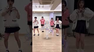 유니 머리 크다는 녀석드른 다 지빠뿌 #QWER X #유니 #SUPADOPA #슈파도파  #SUPADOPAChallenge #슈파도파챌린지