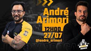 ANDRÉ ARIMORI | @andre_arimori | JOHNNY PODCAST #27