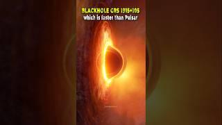 Earth vs pulsar vs Black hole️ #shorts #space #cosmos #astronomy #universe