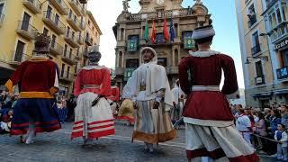 Gigantes pamplona