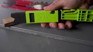 Infinity Cutting Tools - PushPRO Push Stick by Bow Products