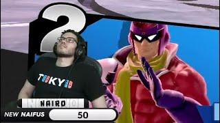 Nairo Had to Beat NickC in Order to Save His Iron Man Run