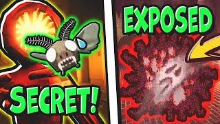 EXPOSING the HIDDEN SECRETS of EVERY ENTITY in Doors FLOOR 2!