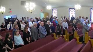 Funeral Service for Mildred "Mickey" Lawson