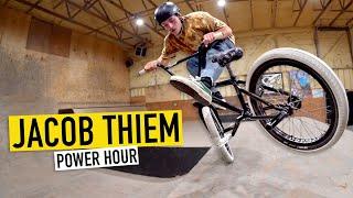 JACOB THIEM - POWER HOUR