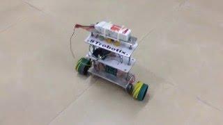 PID Controller Based 2 Wheel Balancing Robot: workshop on 2-3 April @IISER Mohali