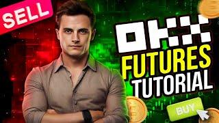 OKX Futures Trading for Beginners. How to Trade Futures on OKX