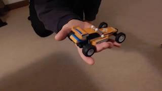 Team Associated RC 28  1:28 Scale Buggy And Norm