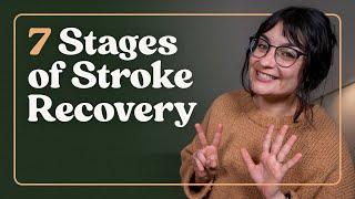 The Brunnstrom Stages of Stroke Recovery